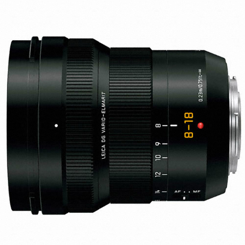 파나소닉 루믹스 LEICA DG VARIO-ELMARIT 8-18mm F2.8-4 ASPH (중고품)