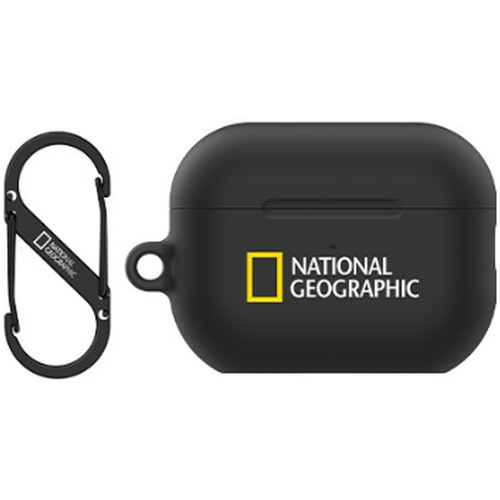 에어팟 프로2 브랜드 로고 하드 케이스