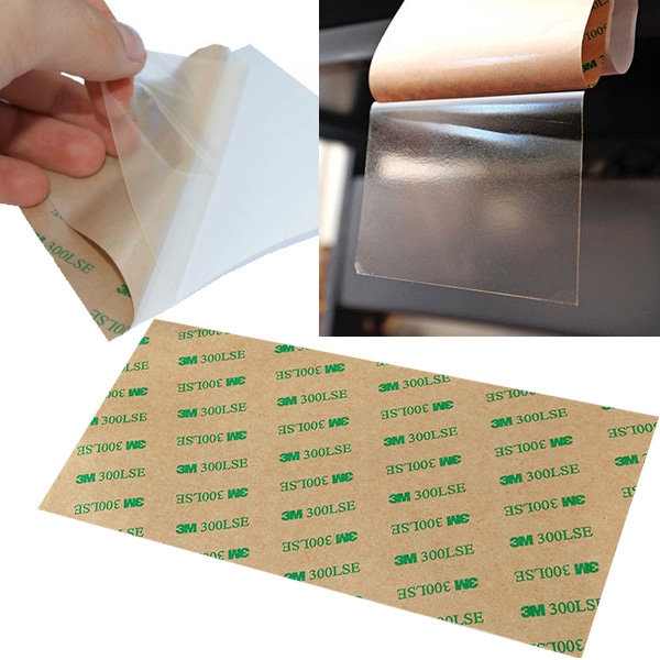 3M 300LSE 초강력 투명 양면 테이프_이미지