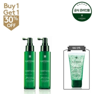 르네휘테르 포티샤 두피 모근강화 데일리 두피세럼 100ml (2개)_이미지