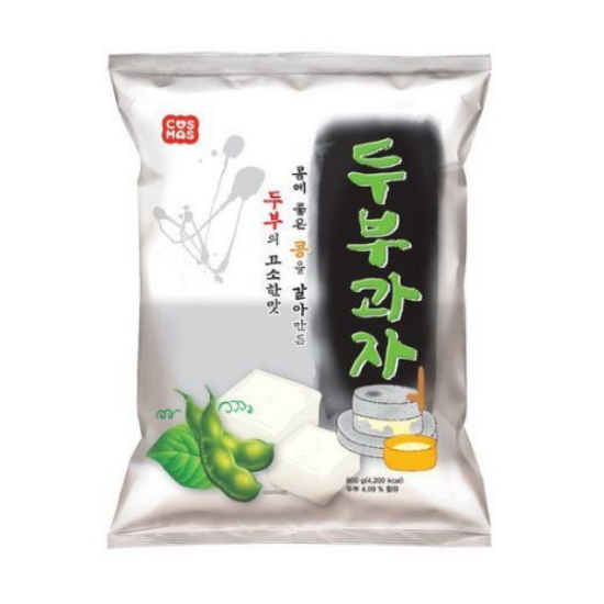 두부과자 100g