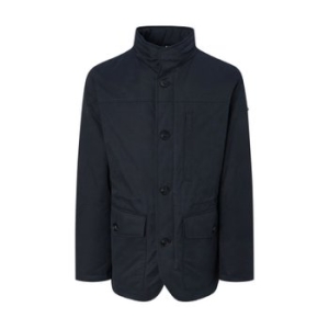 LF 헤지스 남성 네이비 화섬 다운 자켓_HZJU5D471N2