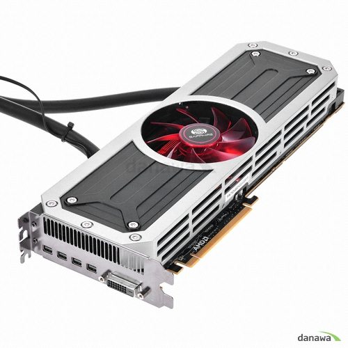 SAPPHIRE �󵥿� R9 295X2 D5 8GB