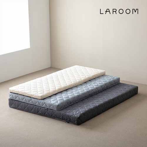 라룸 누울 침대 바닥 토퍼 매트리스 MS (6cm)
