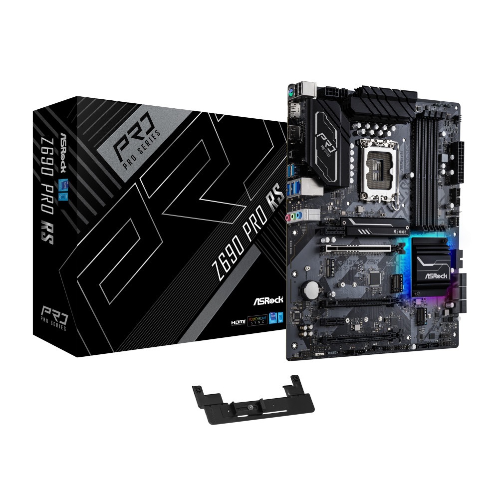 ASRock Z690 Pro RS D4 대원씨티에스_이미지