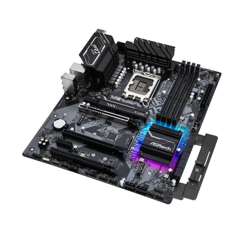 ASRock Z690 Pro RS D4 �����Ƽ����