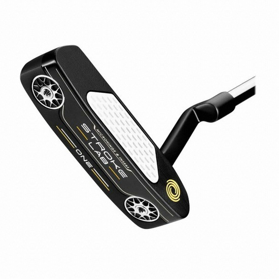 캘러웨이 오디세이 스트로크 랩 블랙 1번 퍼터