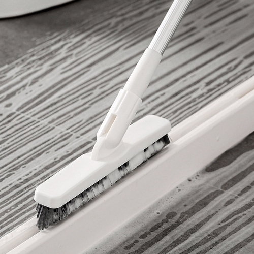 욕실 바닥 모서리 청소 브러쉬/도구 틈새 화장실 청소