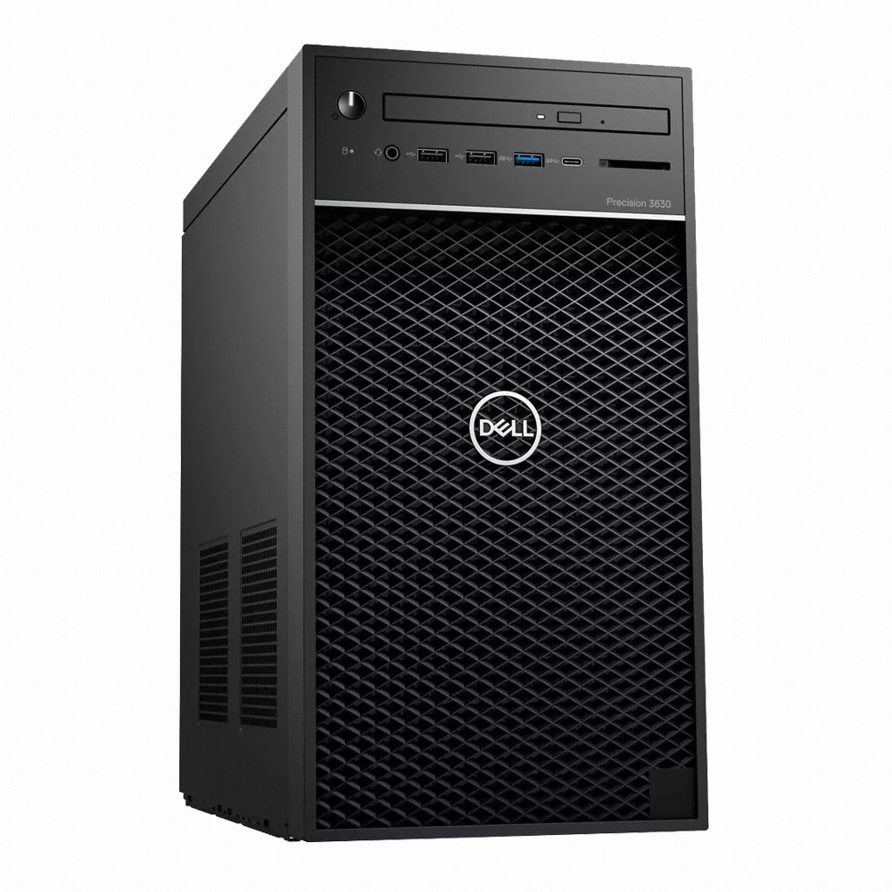 DELL 프리시전 3630T E-2124 P400 (16GB, SSD 256GB + 1TB)_이미지