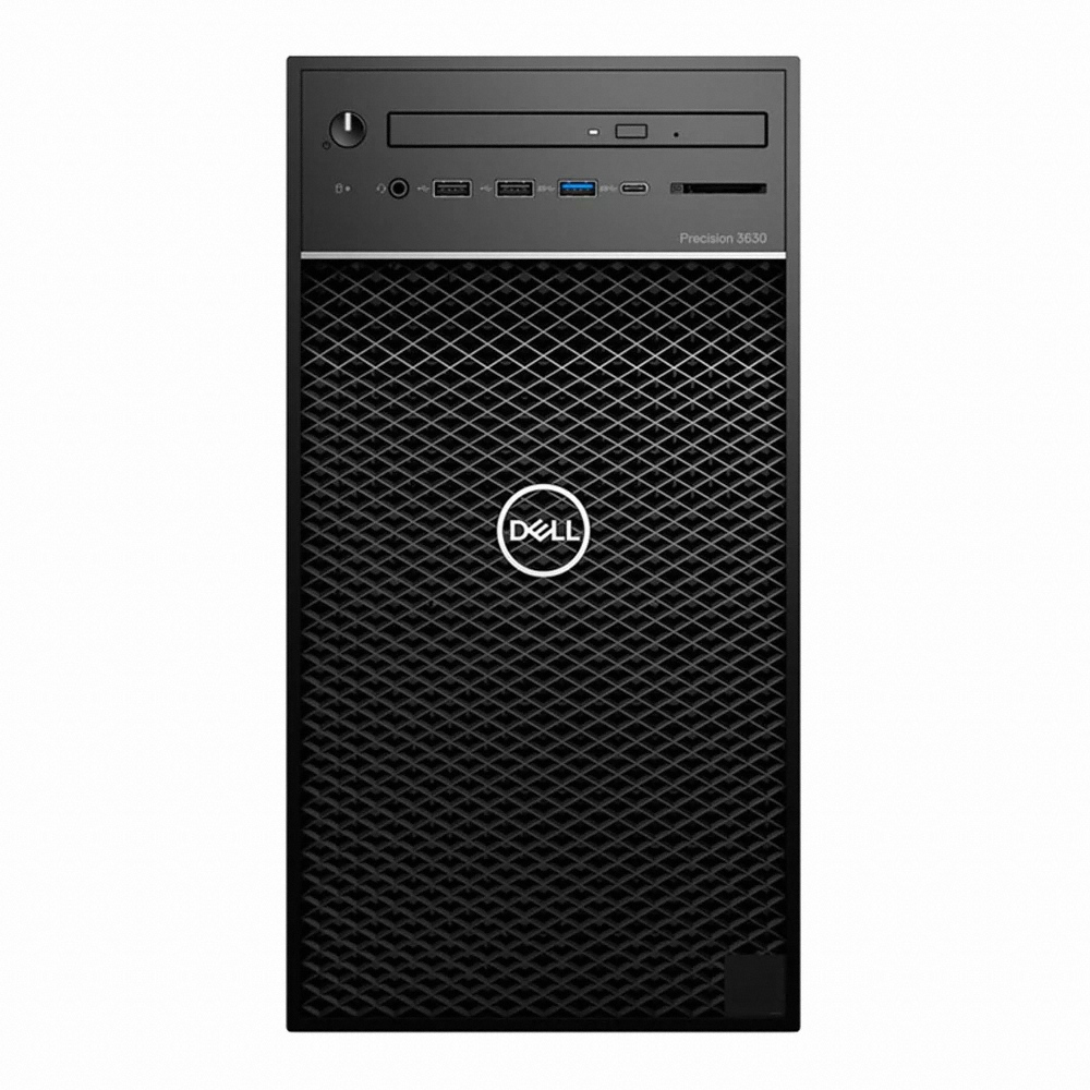 DELL �������� 3630T E-2124 P400