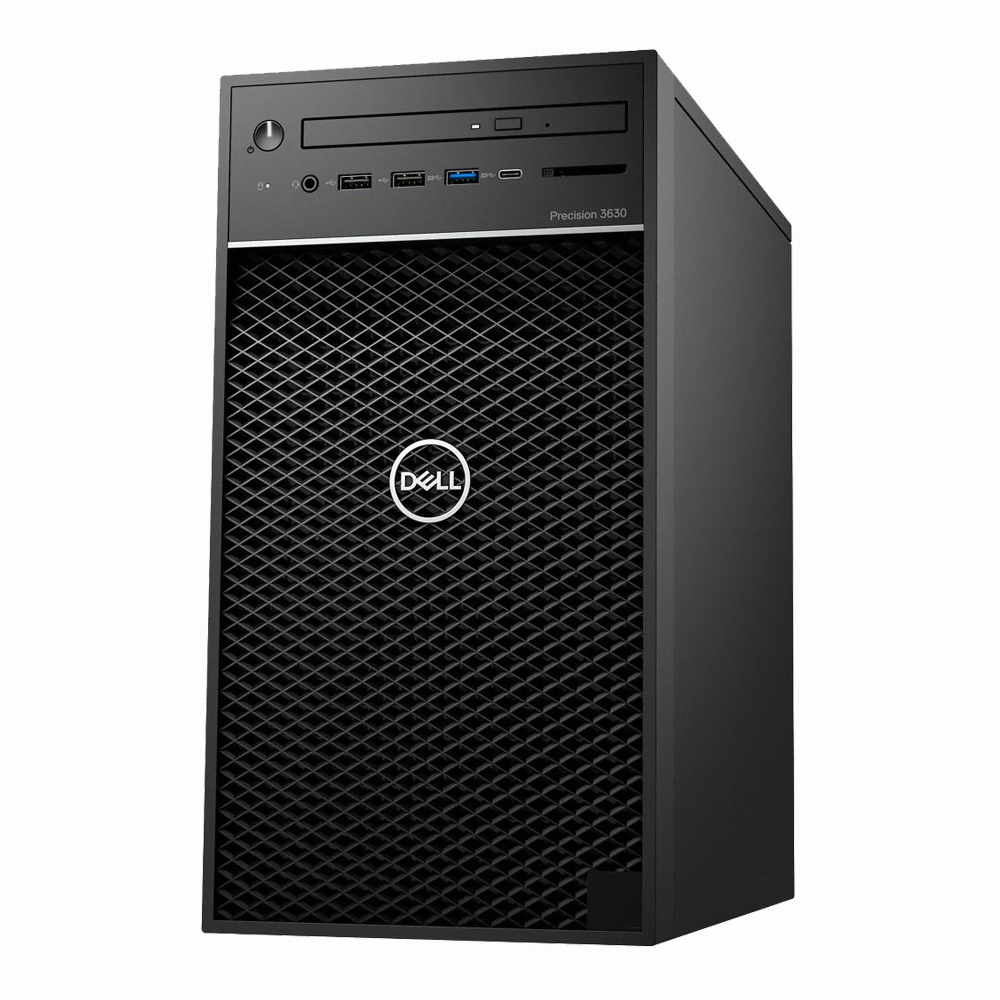 DELL �������� 3630T E-2124 P400