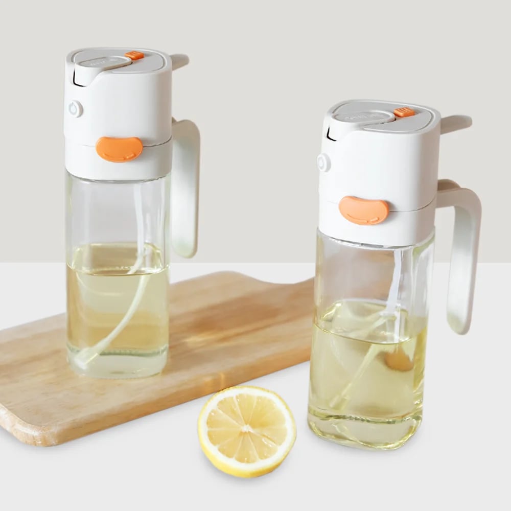 자동개폐 오일스프레이 500ml