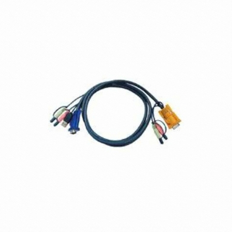 ATEN 2L-5302U KVM 케이블 (1.8m)_이미지