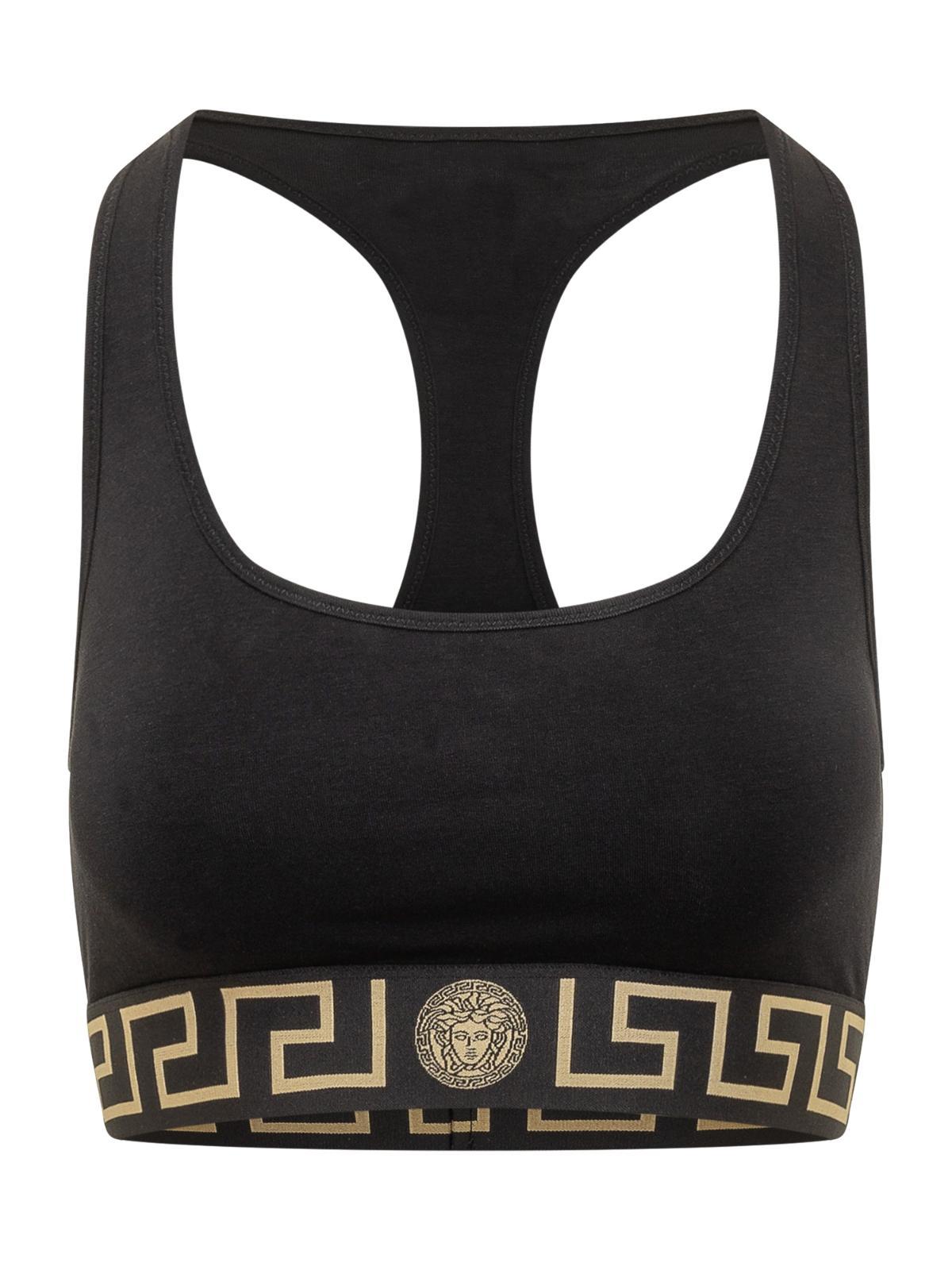 베르사체 Underwear SS26 AUD010391A10011 A1008 BLACK 7005724 20JP13