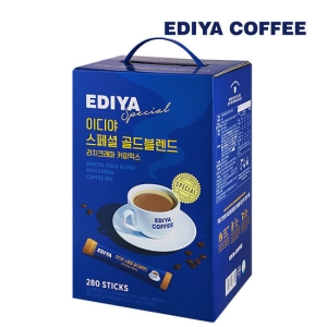 이디야 스페셜 골드 블렌드 리치크레마 280개입 (1개)
