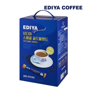 <b>이디야</b> 스페셜 골드 블렌드 리치크레마 280개입
