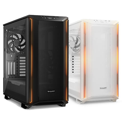 be quiet DARK BASE 701 (화이트)_이미지