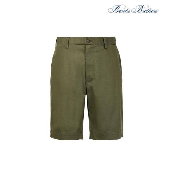브룩스브라더스 플레인 어드밴티지 스트레치 쇼츠 BBPSMM0284KEM