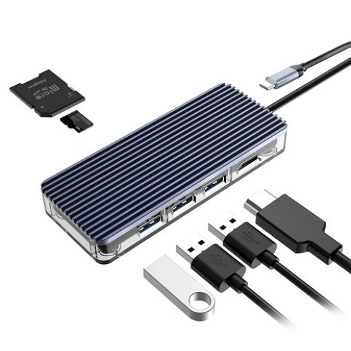 ���̴׸� �Ľ� CT-60TS (6��Ʈ/USB3.0 Type C)