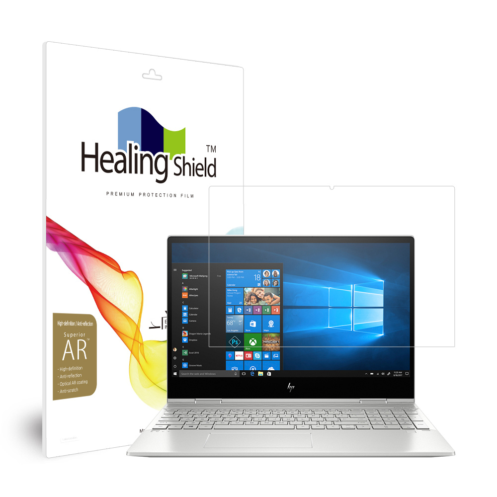 HP 엔비 x360 15-dr1010TX 고화질 AR 액정보호필름