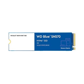 Western Digital WD Blue <b>SN570</b> M.2 NVMe 해외구매