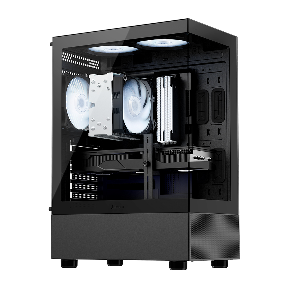 주연테크 MARINE D35664 블랙 (16GB, M.2 512GB)_이미지