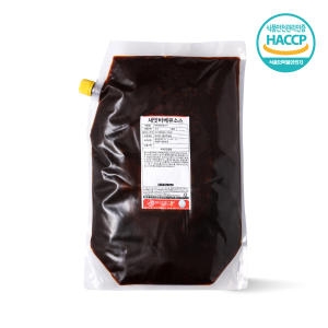 아이엠소스 새맛바베큐치킨소스-5kg 지코X스타일양념_이미지