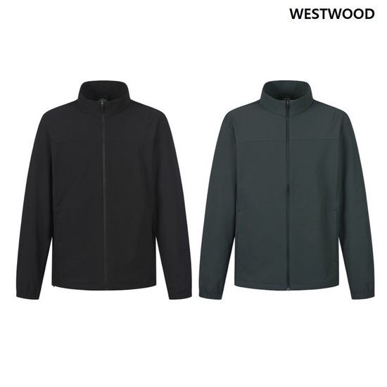 시어서커 방품 바람막이 자켓 WQ1MCJW215