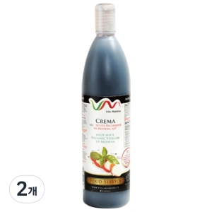 빌라모데나 발사믹크림 500ml 2개_이미지