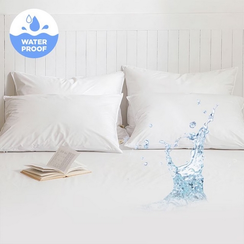 워터프루프 클린 TPU 방수 베개커버