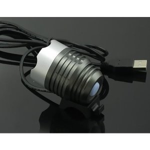  samhwascop 자전거전조등라이트 XML2 USB KC인증라이트