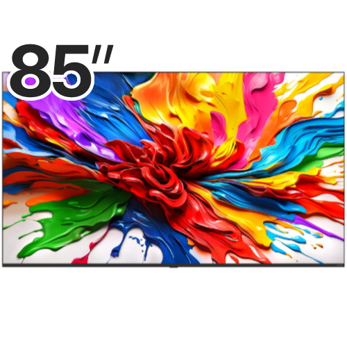 LG전자 QNED evo AI 85QNED92AGA (벽걸이)