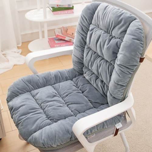 그레이 온열 전기방석