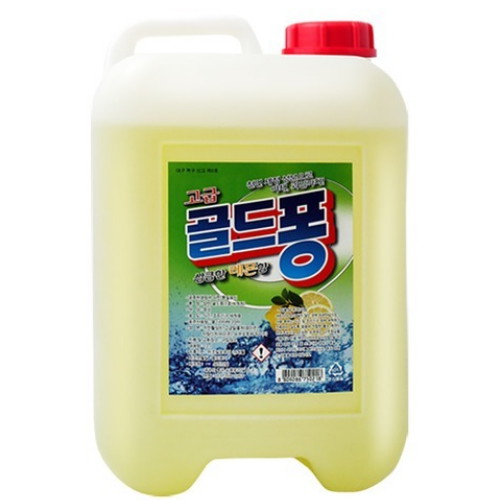 크로바 고급 골드퐁 13L (1개)