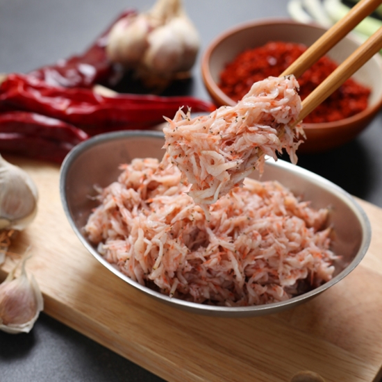씨토랑 깔끔하게 잘담은 강화 새우젓 추젓 2kg (1개)_이미지