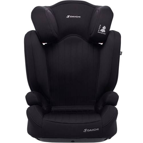 다이치 스포티 주니어 와이드 카시트 (ISOFIX) (블랙)