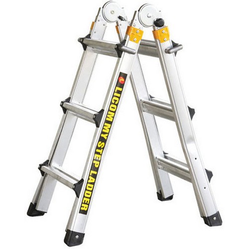 두남경금속  LS사다리 (3단)