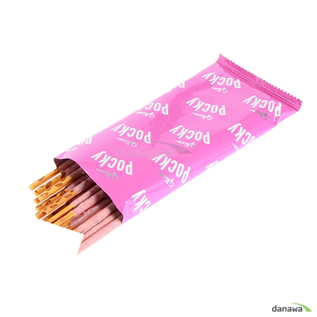 해태제과 포키 딸기 41g (8개)_이미지