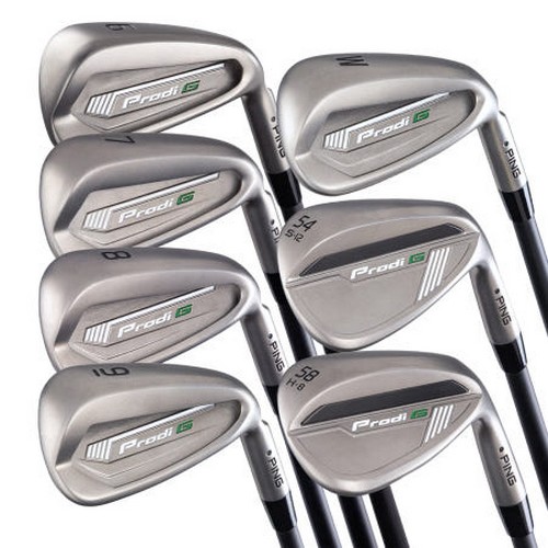 핑  프로디 G 아이언 7개