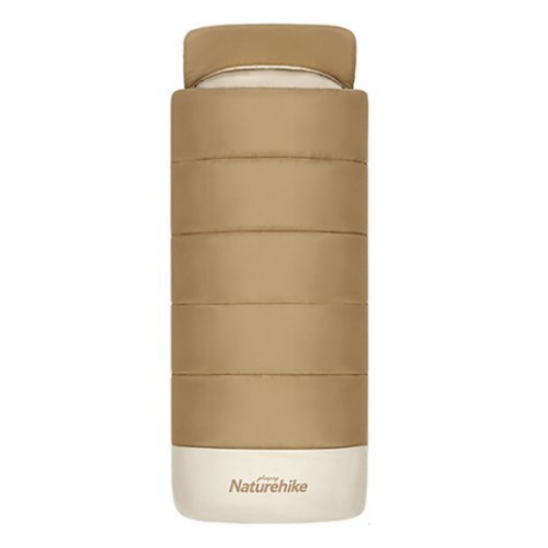 네이처하이크 후드 싱글 침낭 매트포함_이미지