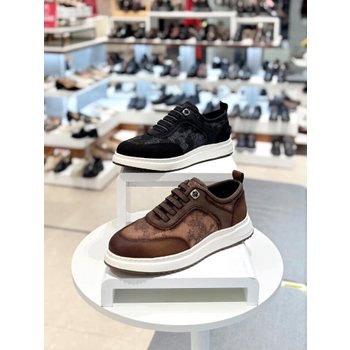 파격할인 누벅밀리터리 4cm스니커즈Y25P041P EPT