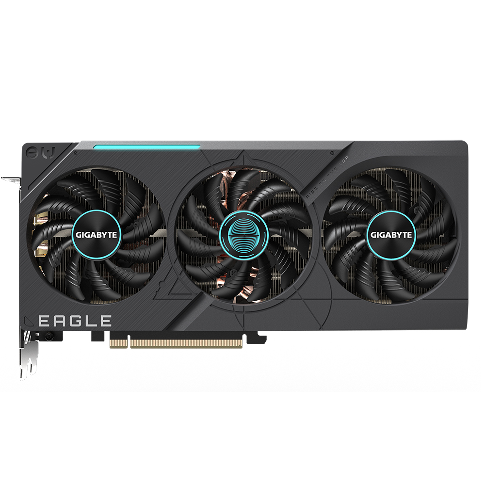 GIGABYTE 지포스 RTX 4070 Ti EAGLE OC V2 D6X 12GB 피씨디렉트_이미지