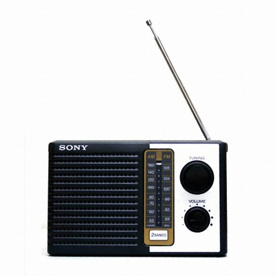 SONY Classic Style Radio