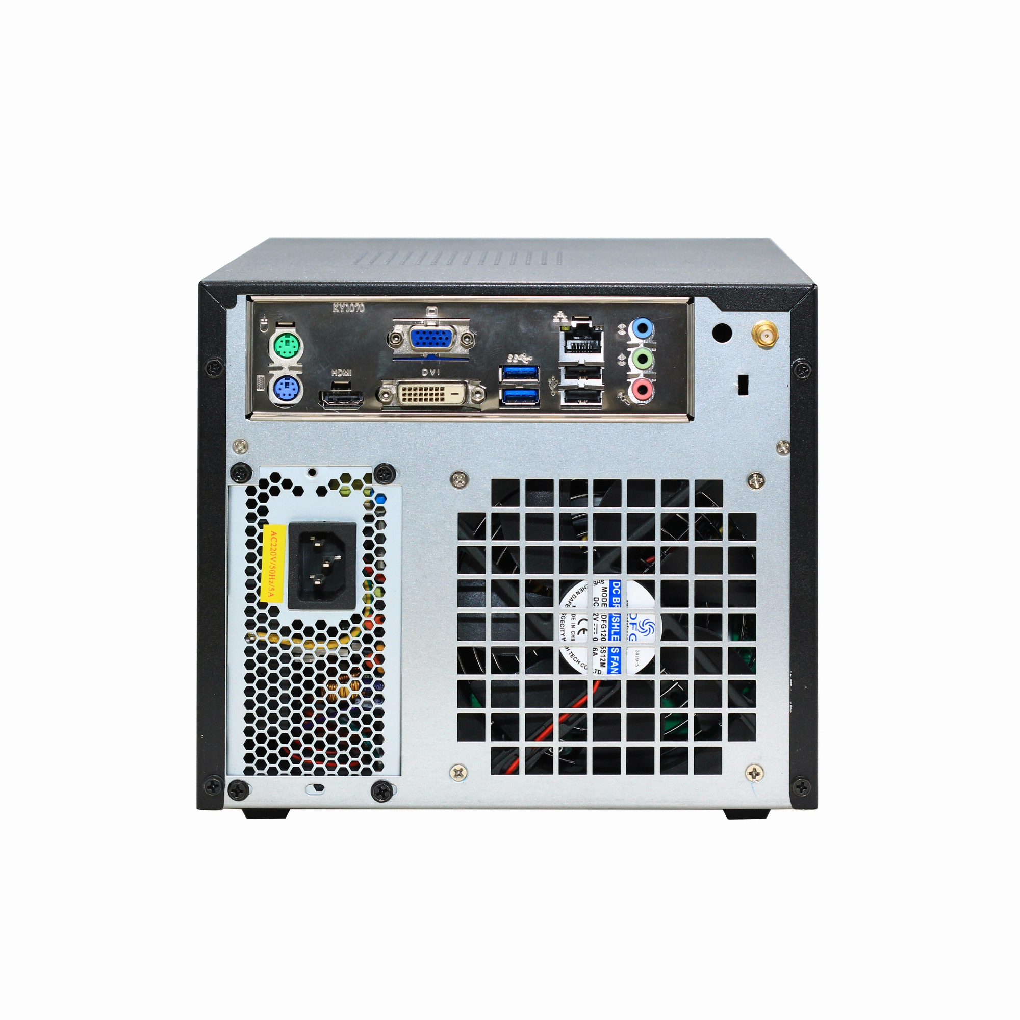 AMAQUEST KN4-MT (4bay Hot-swap)