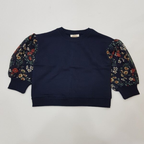 인다인 리틀밥독 바비디부 W사나꽃T/S H193MTS08_DJ 대전점