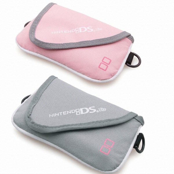 DS Lite 소프트 파우치 (닌텐도DS)_이미지