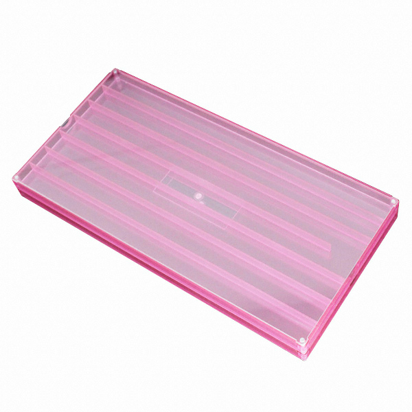 엠스톤글로벌 mStone SAFE Keycap Storage (로즈핑크)_이미지