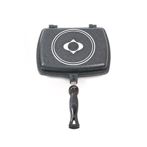 직화 양면팬 대 그릴팬 생선구이팬 양면후라이팬