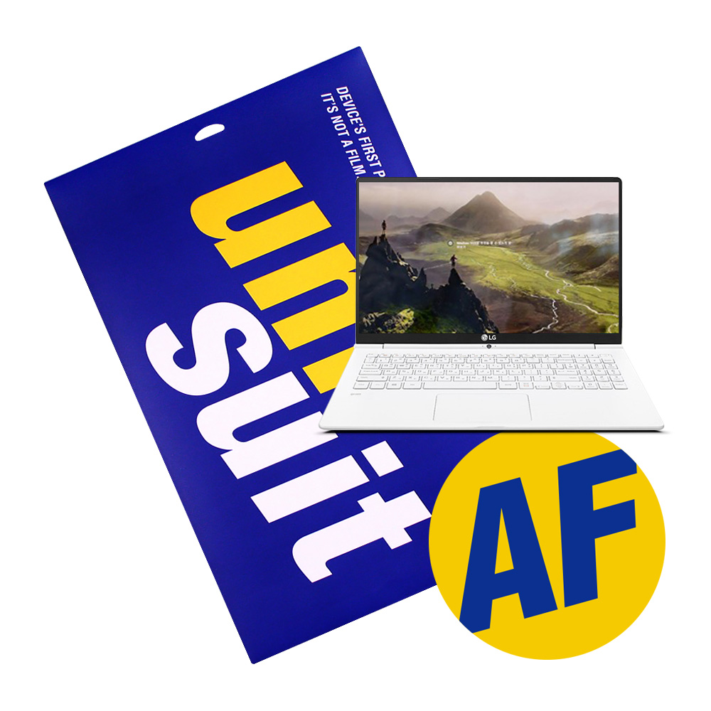 모이다 유니슈트 LG전자 올데이 그램 15ZD975 클리어 슈트 필름