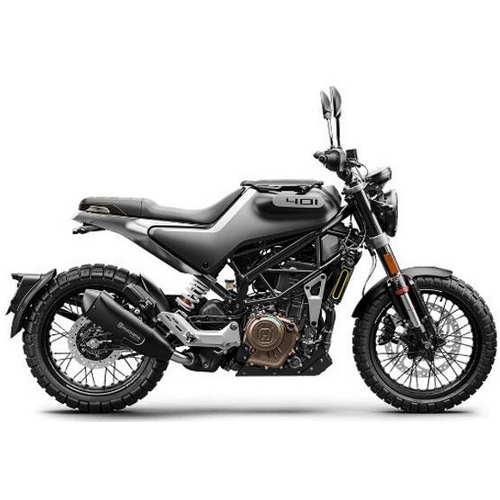 허스크바나 스바르트필렌 401 2021년식